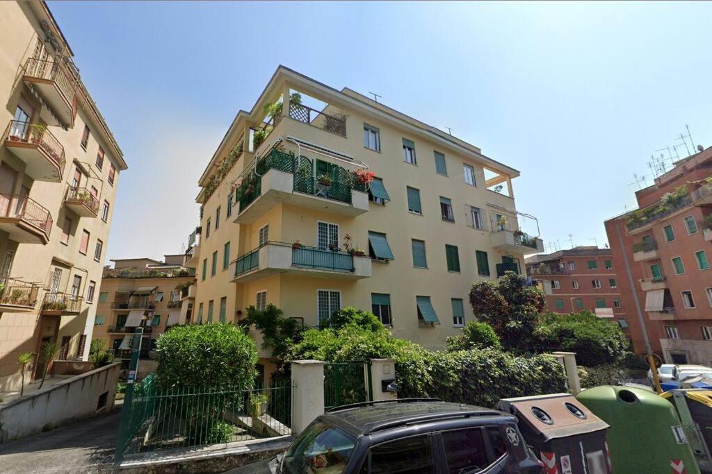 Apartamento Vatican *